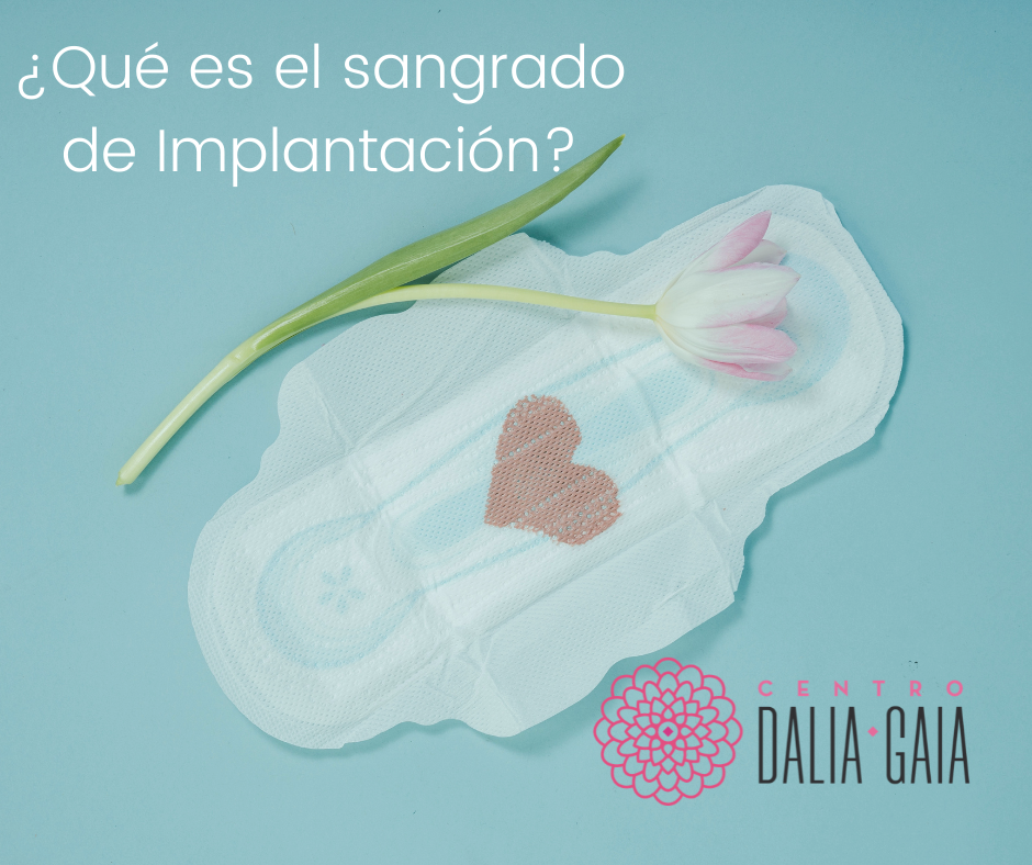 ¿qué Es El Sangrado De Implantaciónemk 3480